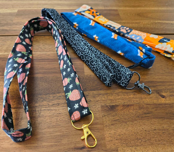 Lanyards